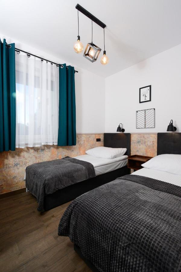 ليبا Apartamenty Prestige المظهر الخارجي الصورة