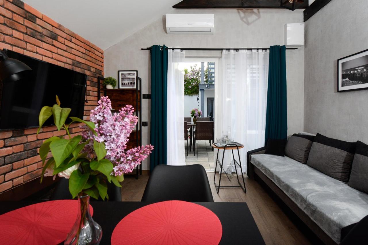 ليبا Apartamenty Prestige المظهر الخارجي الصورة