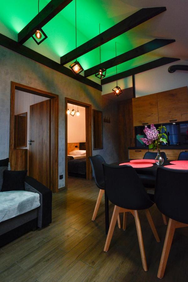 ليبا Apartamenty Prestige المظهر الخارجي الصورة