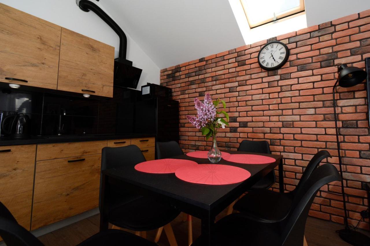 ليبا Apartamenty Prestige المظهر الخارجي الصورة