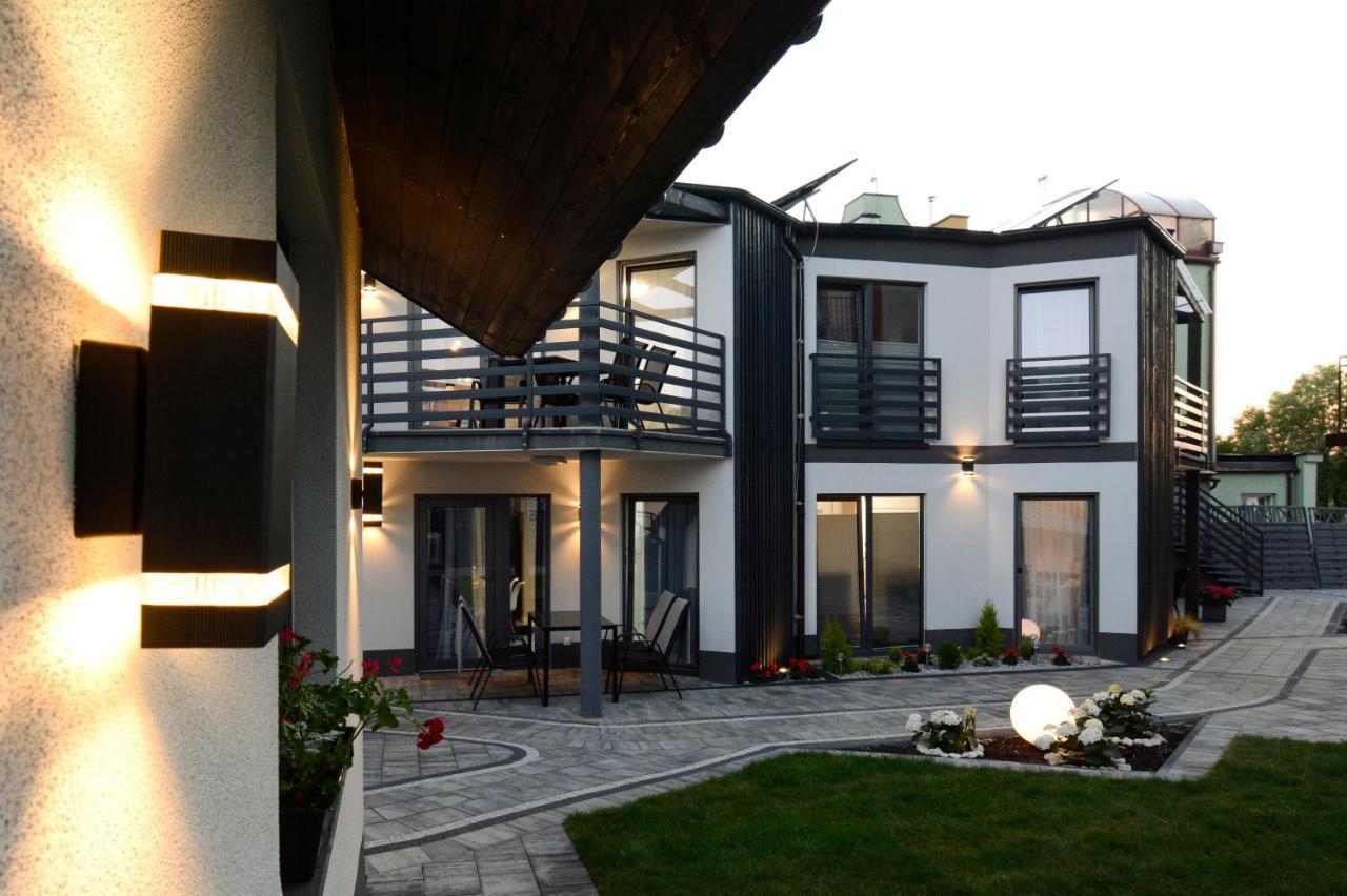 ليبا Apartamenty Prestige المظهر الخارجي الصورة