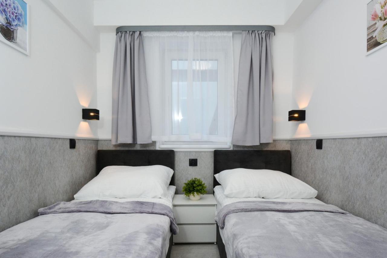 ليبا Apartamenty Prestige المظهر الخارجي الصورة