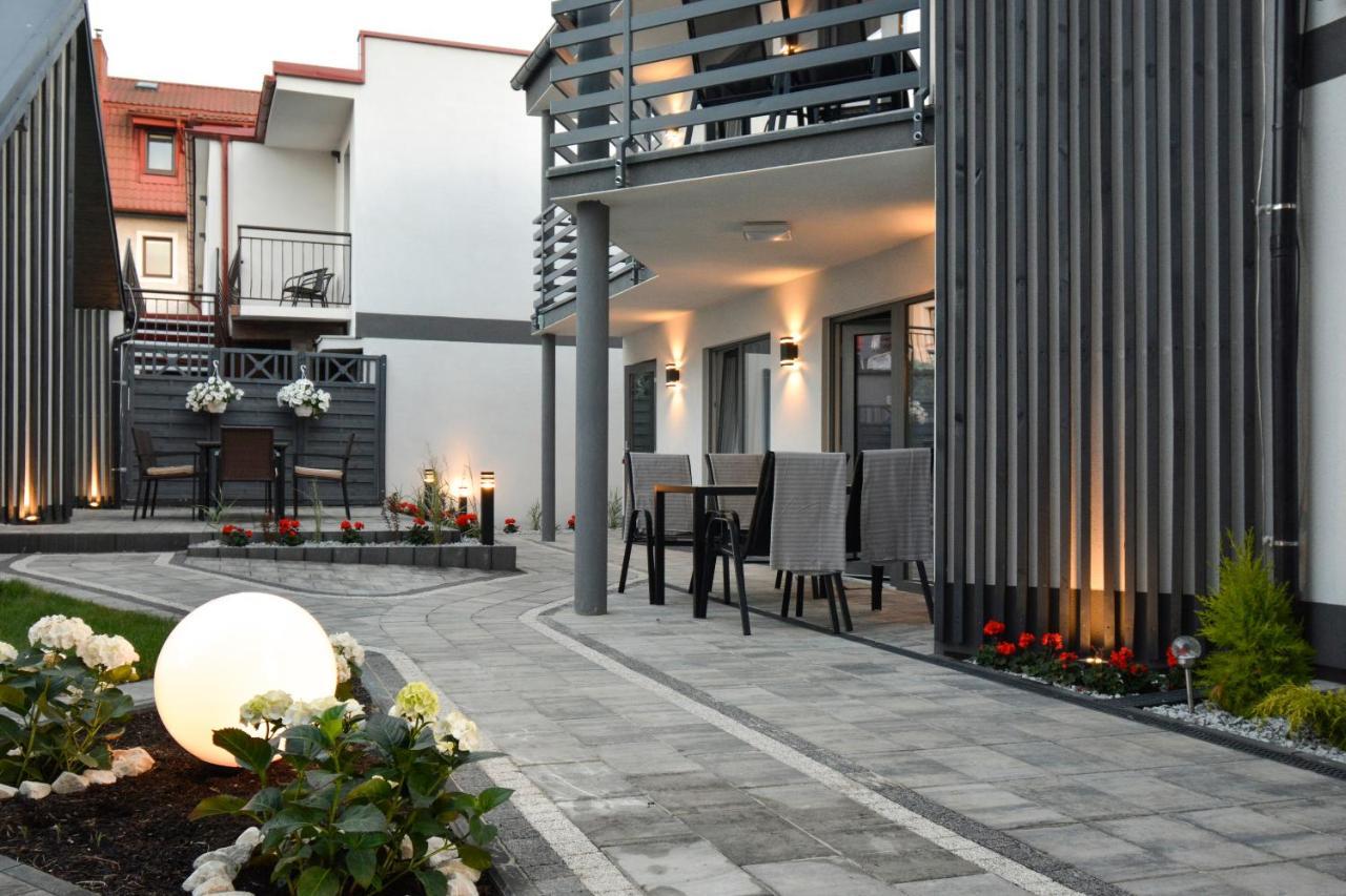 ليبا Apartamenty Prestige المظهر الخارجي الصورة
