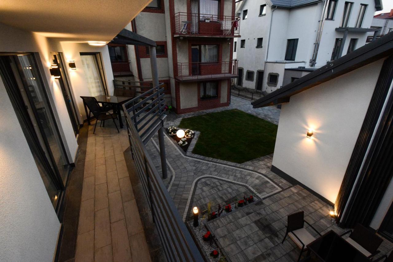 ليبا Apartamenty Prestige المظهر الخارجي الصورة
