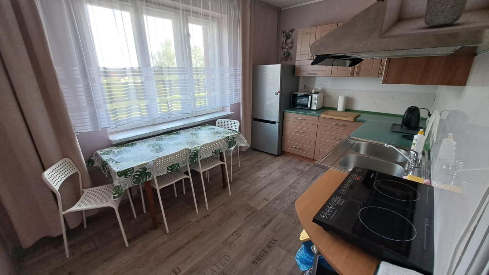 ليبا Apartamenty Prestige المظهر الخارجي الصورة