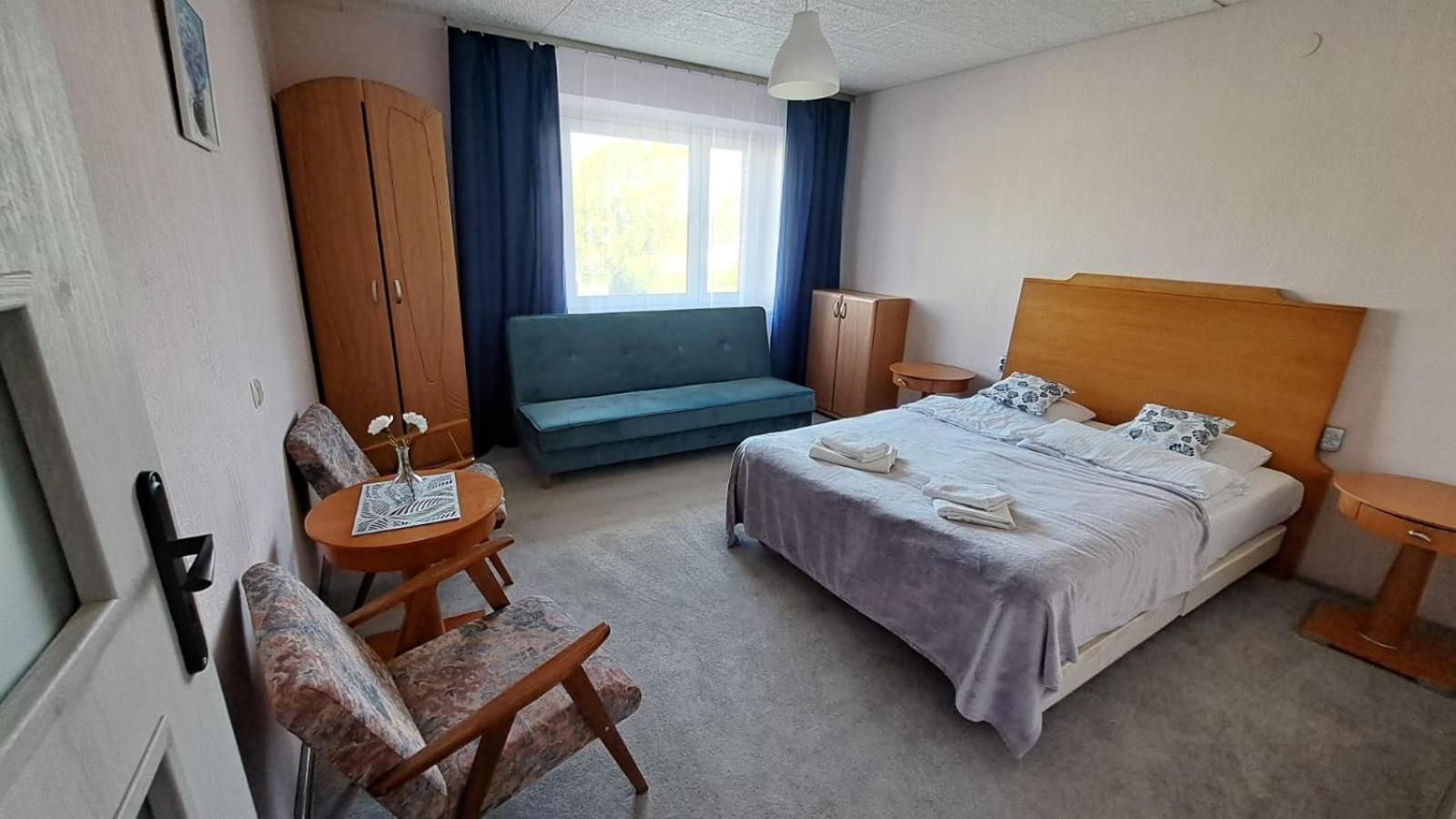 ليبا Apartamenty Prestige المظهر الخارجي الصورة
